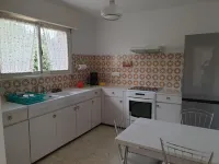 SINGLE-STOREY HOUSE 700M FROM THE SEA - 2 BEDROOMS Hotels in Camiers