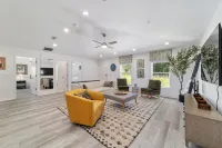 4 min to WEC, Crownwood country, 3bd 2ba townhome, minutes FAST, Ocala