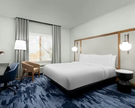 Fairfield Inn & Suites Riverside Corona/Norco Hotels in Norco