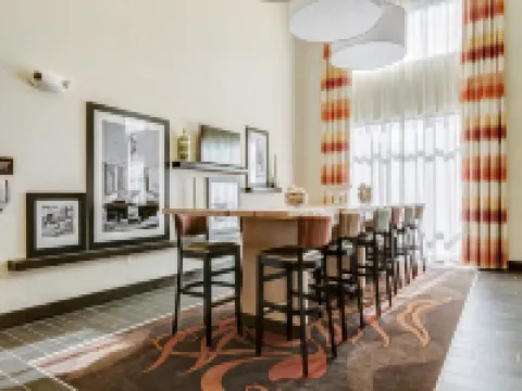 Hampton Inn Poplar Bluff Hotels in Poplar Bluff