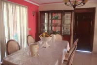 Furnished Flat with a private Swimming pool