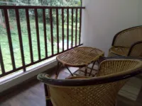 WILD WINDOW Homestay in front of Periyar Tiger Reserve forest