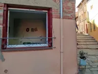 Apartment in typical alleyway 2 minutes' walk from the beach