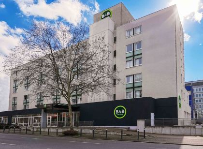 B&B HOTEL Offenbach-Kaiserlei