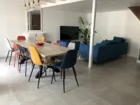 Maison Pécheur Golfe Morbihan Séné Hotels in Sene