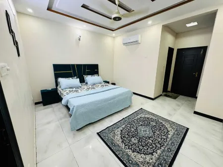 Inayat's House Abbottabad Отели рядом с достопримечательностью «Университет Инжиниринг & Текнолоджи Абботтабад Кампус»