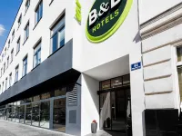 B&B HOTEL Wien-Heiligenstadt Hotel in zona Danube Canal