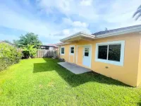 Homestead Green retreat