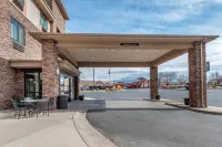 MainStay Suites Moab Near Arches National Park Các khách sạn gần Moab Visitor Center