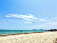 Valuable house with panoramic terrace overlooking the sea and mountains, close to the beach Hotels in La Maddalena