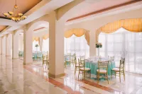 Hilton Princess Managua - breakfast