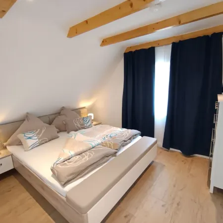 New vacation apartment in Kappeln/Schlei, quiet, central location. Dog friendly!