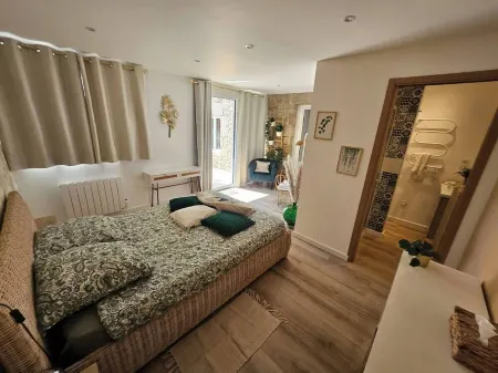 Villa Parker, center of DINAN Отели в г. Динан