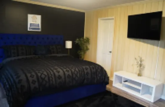 Charming 3-bedroom house with pool, office in Montgomery