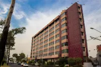 Hotel Brasilia فنادق في Gustavo A. Madero