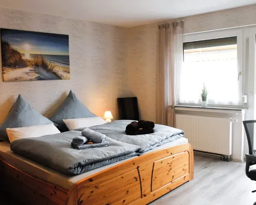 Ostersander vacation apartment - centrally located between Ihlow, Timmel, Aurich and bathing lakes Hotels in Ihlow