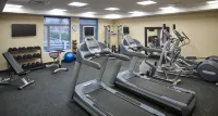 Homewood Suites by Hilton North Bay - Gym