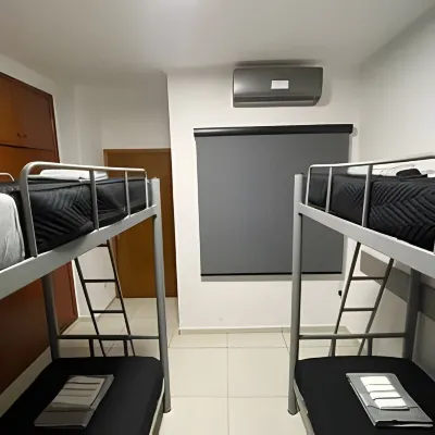 NetworkInn Hostel Business & Academico2 Hotels near Campinas Courthouse