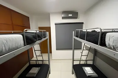 NetworkInn Hostel Business & Academico2 Các khách sạn gần Sân bay quốc tế Viracopos-Campinas