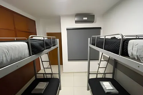 NetworkInn Hostel Business & Academico2 Hotel a Valinhos