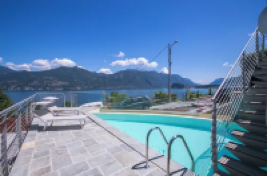 Paradiso di Menaggio Penthouse