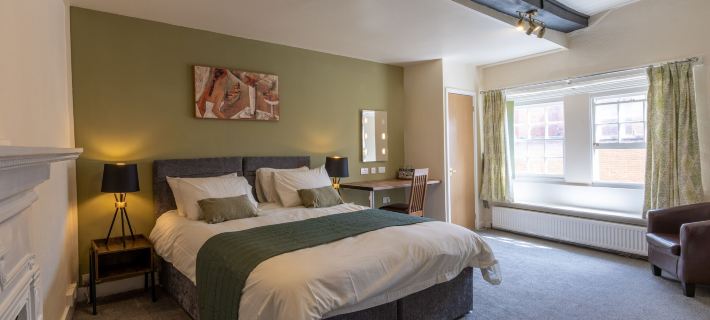 The Warehouse Hotels in Yeovil