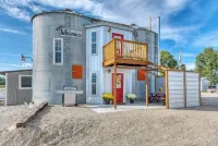 Panoramic Views & Dog Heaven at The Silo!