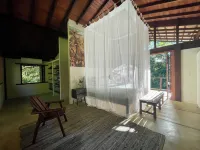 4-bedroom Property in beautiful Cassange Beach with WiFi, AC. Pet-friendly!