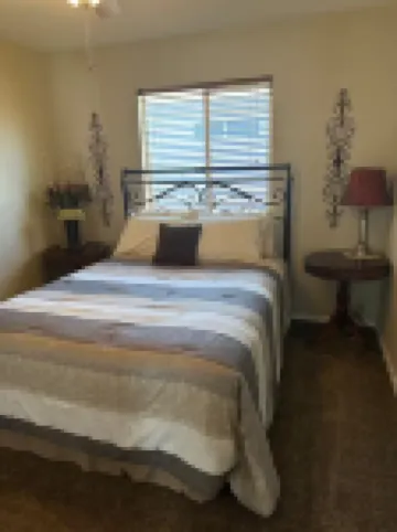 Our Cozy Casita boasts 3-bedroom and a sleeper sofa in Mohave Valley. Hotels in Mohave Valley