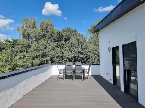 "sonnendeck" - Moderne Ferienwohnung in Varel