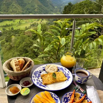 Hotel El Mirador del Cocora