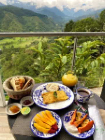 Hotel El Mirador del Cocora