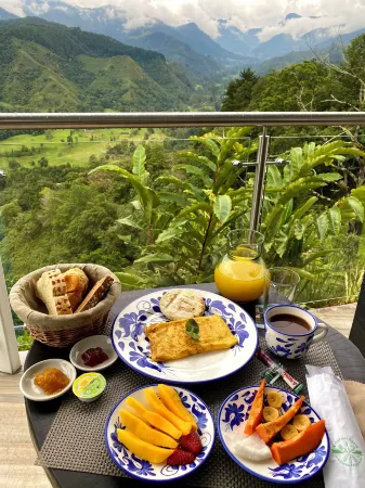 Hotel El Mirador del Cocora