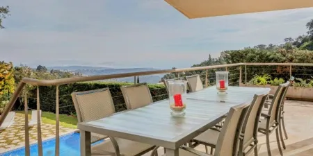 Gorgeous and Serene Villa with Pool and Sea view x1f60a;