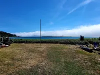 125' Beachfront Bliss, Private Beach Access, Firepits, crabbing, clamming - wow! Hotels in Netarts