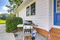 2 Mi to Downtown: Pet-friendly Home in New Bern! - 2-Star