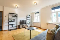 Hofpenhaus 5- in the heart of Kulmbach