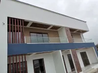 Very nice and modern independant bedroom, part of "FOUR IN ONE"  Residence  호텔