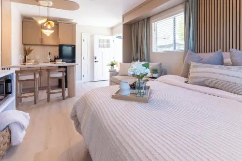 Charming studio in delightful Escondido with AC