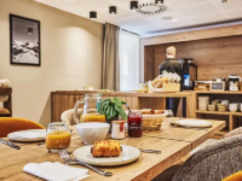 Odalys Collection le Mont d'Auron Hotels in Auron