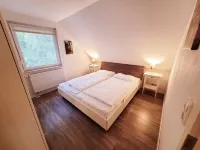 Cozy vacation apartment with terrace and sauna