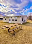 Oconto Waterfront Cabin/Ice Fishing/Dogs Welcome Hotels in Oconto County