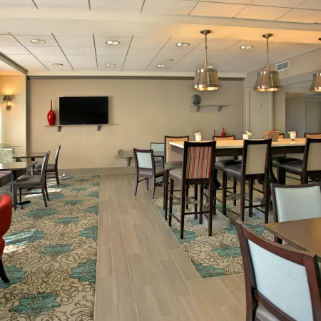 Hampton Inn Natchitoches
