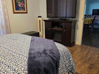 Cozy Pet Friendly Guest Suite
