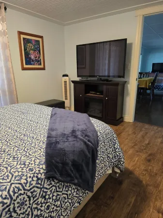 Cozy Pet Friendly Guest Suite