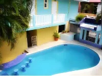 Hotel Santana Hoteles en Flores
