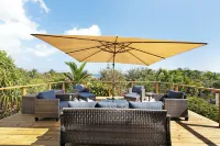 Spectacular ocean view villa with pool