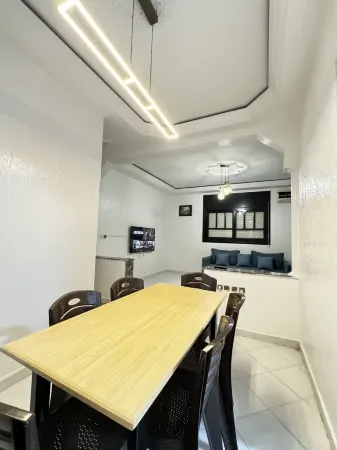 Calm apartment in a secure gated residence