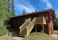 Charming 4-bedroom house with WiFi, fitness room in delightful Delta Junction