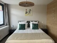 L'impasse en duo : Studio 2 Personnes Avec spa Privatif Hotels in Munster